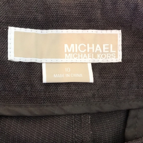 Lot of Two Michael Kors Pants Size 10. - Picture 2 of 12